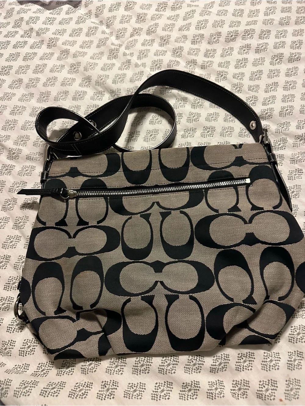 Coach shoulder bag